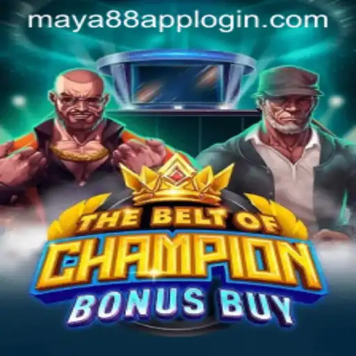 Exploring TheBeltOfChampionBonusBuy: A New Gaming Sensation in Maya88 Philippines