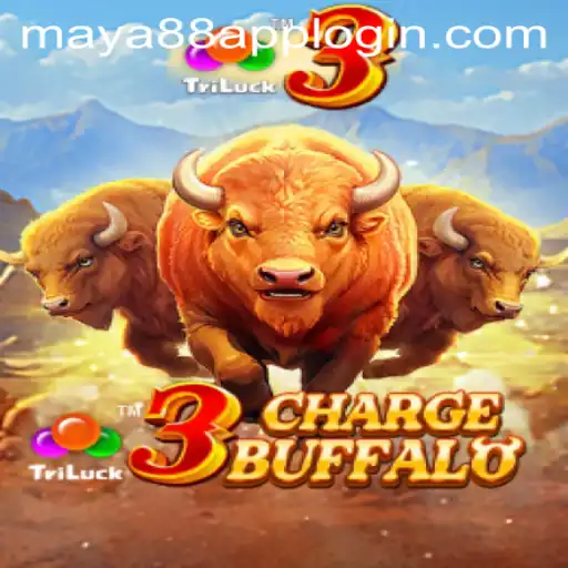 3ChargeBuffalo: An Exciting Gaming Experience with Maya88 Philippines