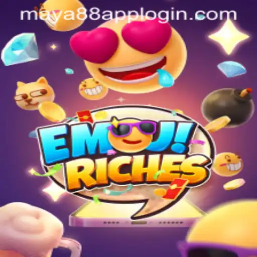 Discover the World of EmojiRiches: A Premier Gaming Experience with Maya88 Philippines