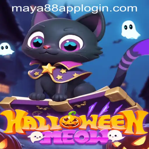 HalloweenMeow: The Spooktacular Game Experience from Maya88 Philippines