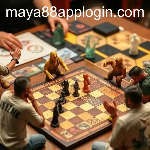Exploring the World of Tabletop Games with Maya88 Philippines