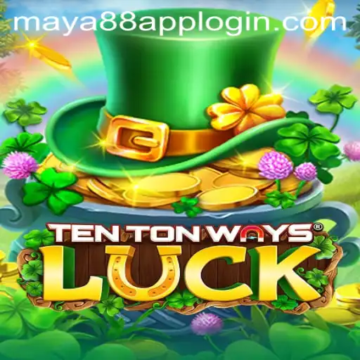 Discover the Excitement of TenTonWaysLuck: Embrace the Challenge with Maya88 Philippines